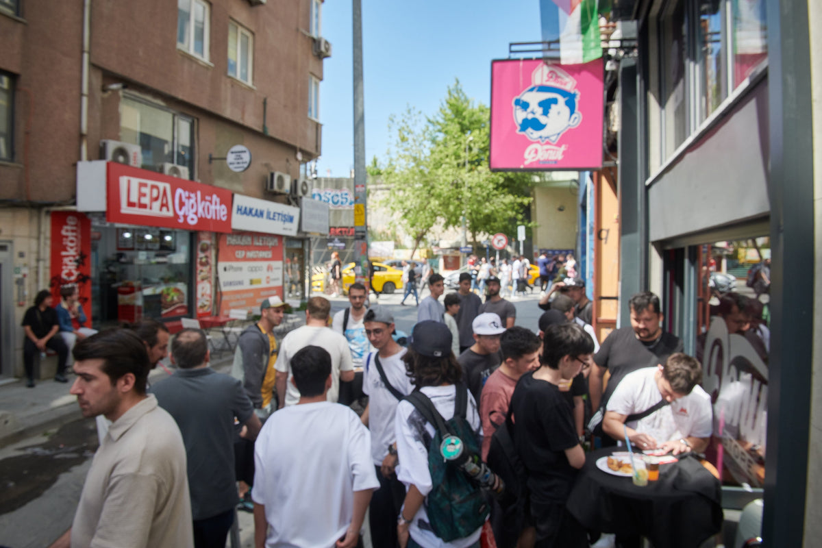 Donut Store Artık Kadıköy'de !