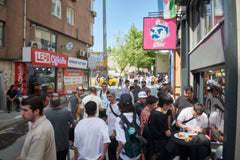 Donut Store Artık Kadıköy'de !