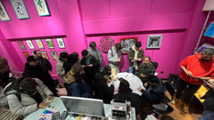 DONUT GRAFFİTİ WORKSHOPU