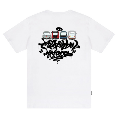 METROS T-SHIRT