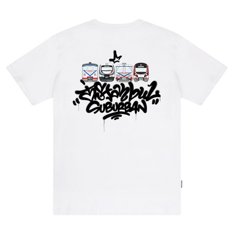 SUBURBAN T-SHIRT