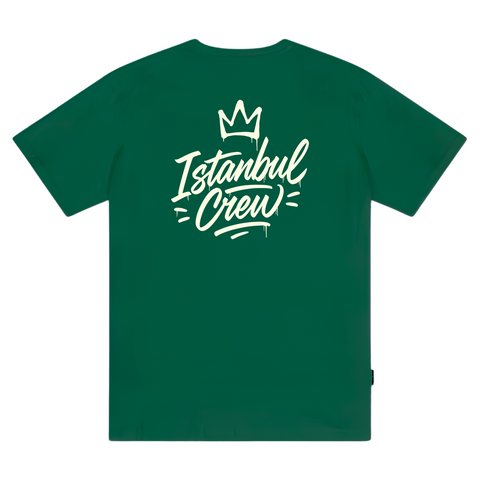 ISTANBUL CREW T-SHIRT