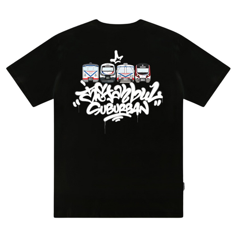 SUBURBAN T-SHIRT