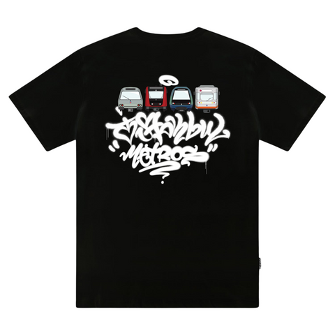 METROS T-SHIRT