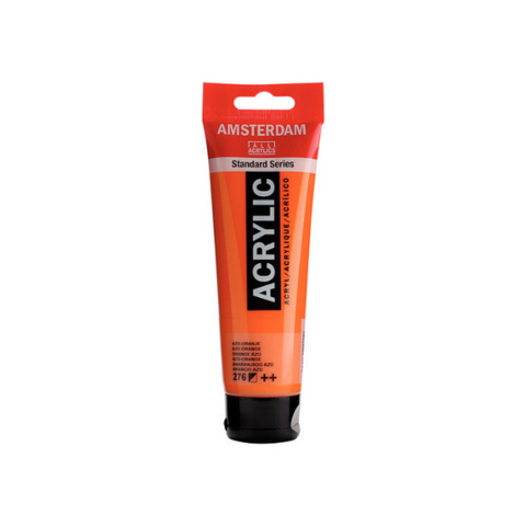 AMSTERDAM ACRYLIC BOYA 120ML - 2
