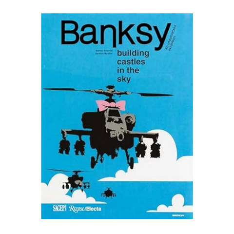 Banksy: Building Castles Sky