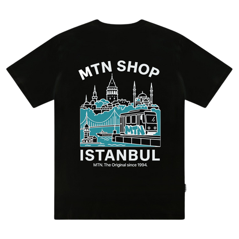 MTN SHOP ISTANBUL T SHIRT