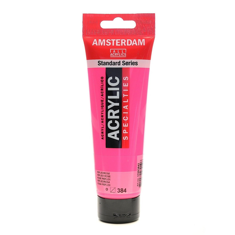 AMSTERDAM FOSFORLU ACRYLIC - 4