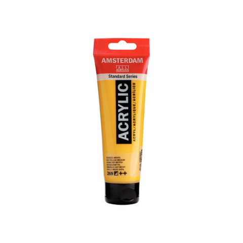 AMSTERDAM ACRYLIC BOYA 120ML - 3