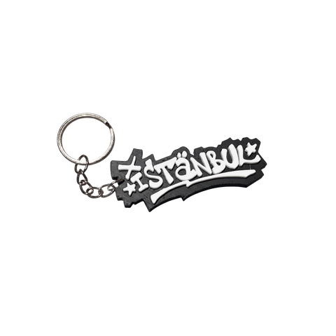 ISTANBUL TAG ANAHTARLIK