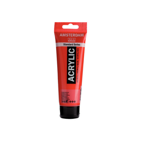 AMSTERDAM ACRYLIC BOYA 120ML - 4