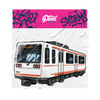 KING OF THE STREET STICKER PAKETİ - 5