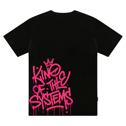 KING OF THE SYSTEMS T-SHIRT