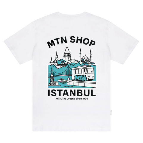 MTN SHOP ISTANBUL T-SHIRT