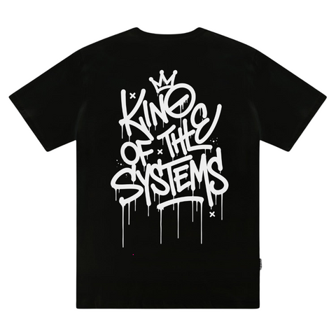 KING OF THE SYSTEMS T-SHIRT