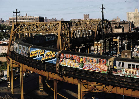 Subway Art - 2