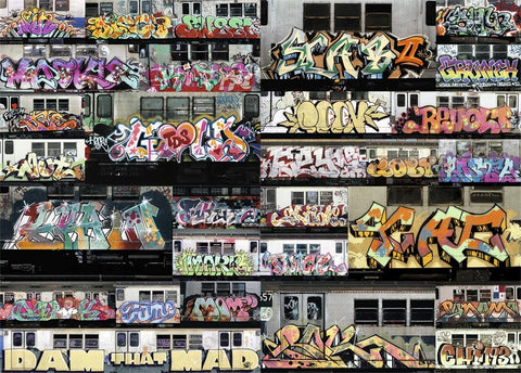 Subway Art - 3