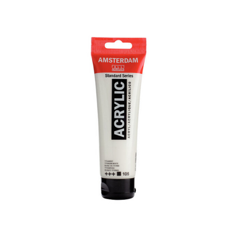 AMSTERDAM ACRYLIC BOYA 120ML - 6