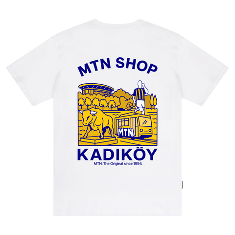 MTN SHOP KADIKÖY T SHIRT