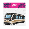 KING OF THE STREET STICKER PAKETİ - 9