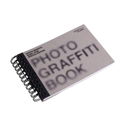 PHOTO GRAFFITI BOOK ISTANBUL