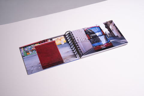 PHOTO GRAFFITI BOOK LONDRA - 8