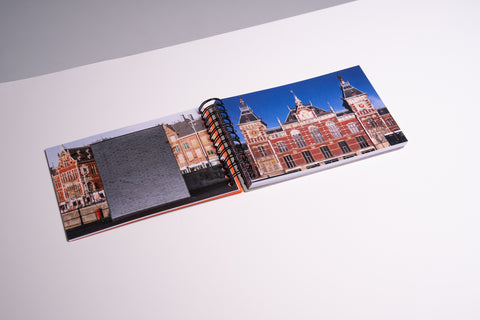 PHOTO GRAFFITI BOOK AMSTERDAM - 2