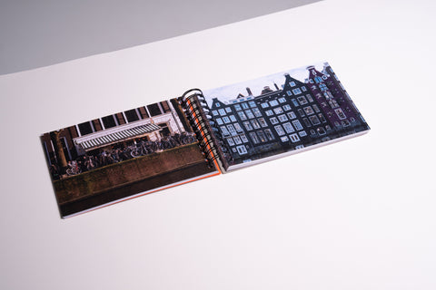PHOTO GRAFFITI BOOK AMSTERDAM - 3