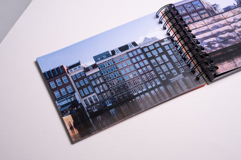 PHOTO GRAFFITI BOOK AMSTERDAM - 6