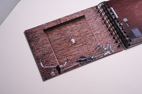 PHOTO GRAFFITI BOOK AMSTERDAM - 7