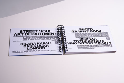 PHOTO GRAFFITI BOOK LONDRA - 9