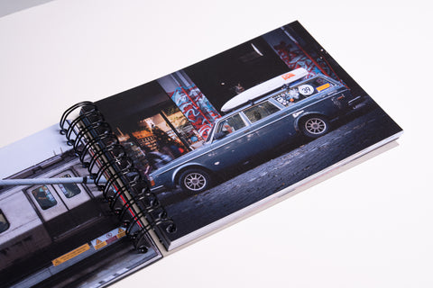 PHOTO GRAFFITI BOOK ISTANBUL - 8