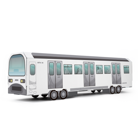 MTN Systems Marseille Metro