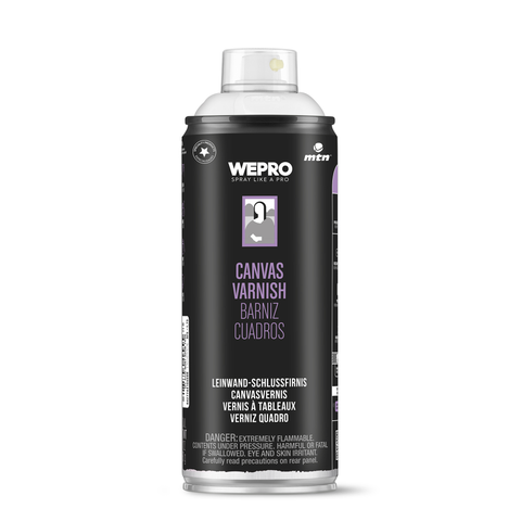 MTN PRO CANVAS VARNISH