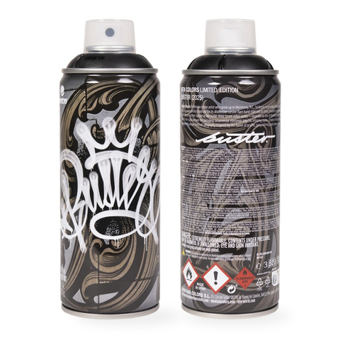 MTN Limited Edition Buster 400