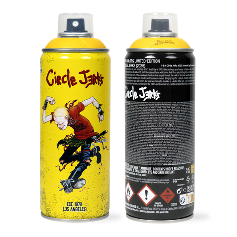 MTN Limited Edition Circle Jerks