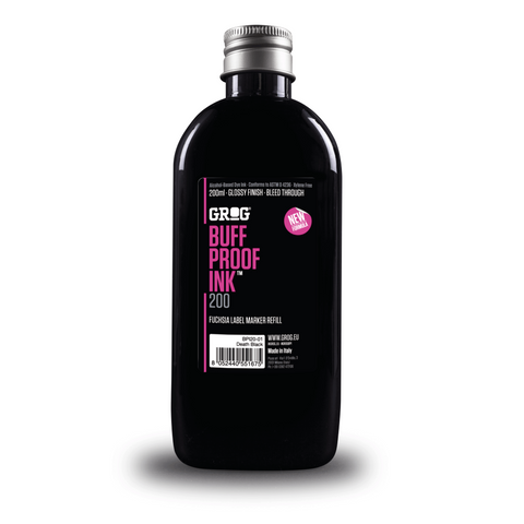 BUFF PROOF INK™ 200 ML