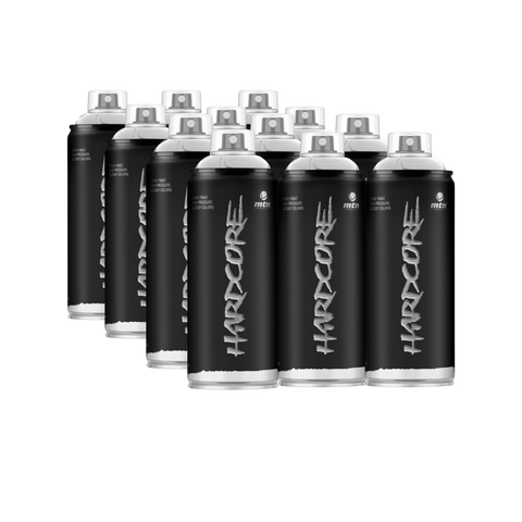 MTN HARDCORE SILVER 12'Lİ
