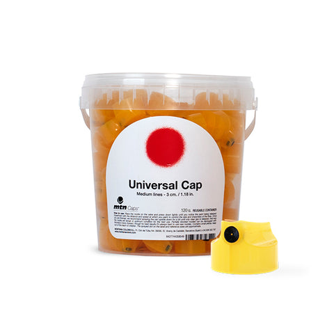 UNİVARSAL CAP 50'Lİ PAKET