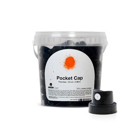 POCKET CAP 50'Lİ PAKET