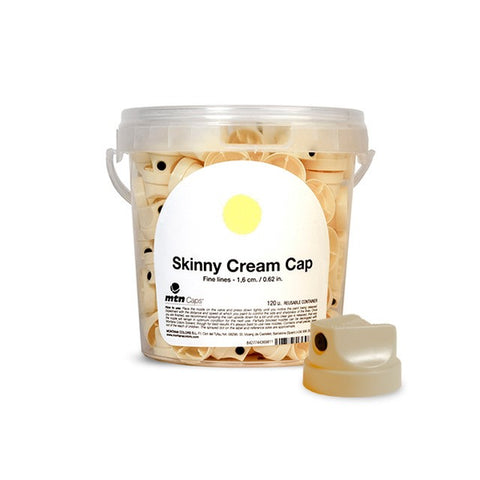 SKİNNY CREAM CAP 50'Lİ PAKET