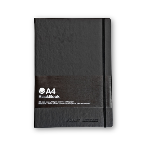 A4 BLACKBOOK DİKEY