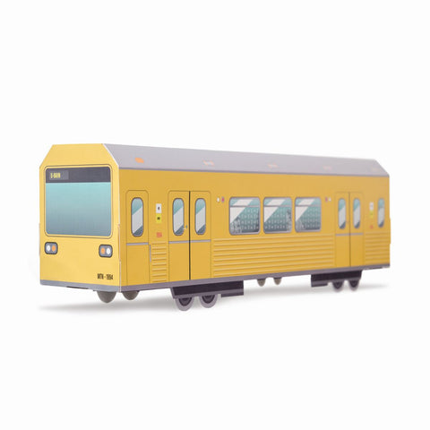 MTN Systems Berlin U-Bahn