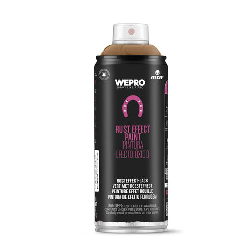 MTN PRO Rust Effect
