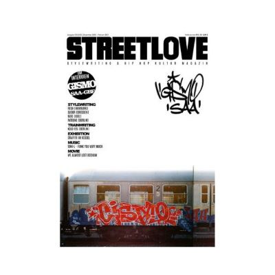 STREET LOVE SAYI 09