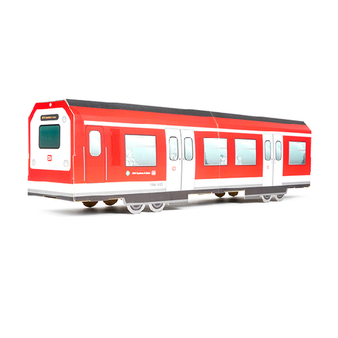MTN Systems German S-Bahn