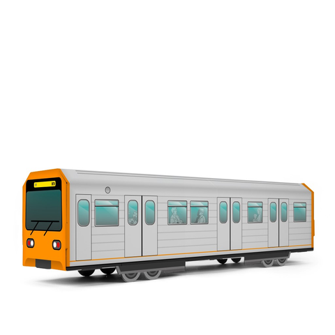 MTN Systems Brussels Metro