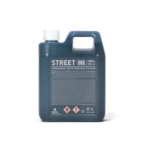 MTN STREET INK 1LT