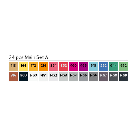STYLEFILE MARKER MAIN A EXTEND - 2
