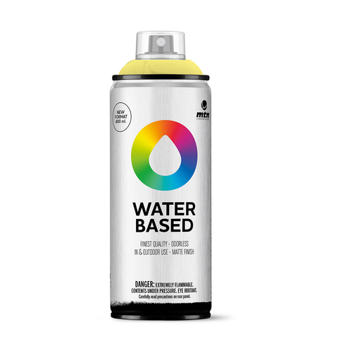MTN WATER BASED 400 ML